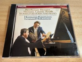 U6 Beethoven Rossini Strauss Czerny Krufft Horn Und Klavier