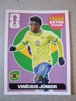 Panini Extra Sticker WM 2026 Vinicius Junior
