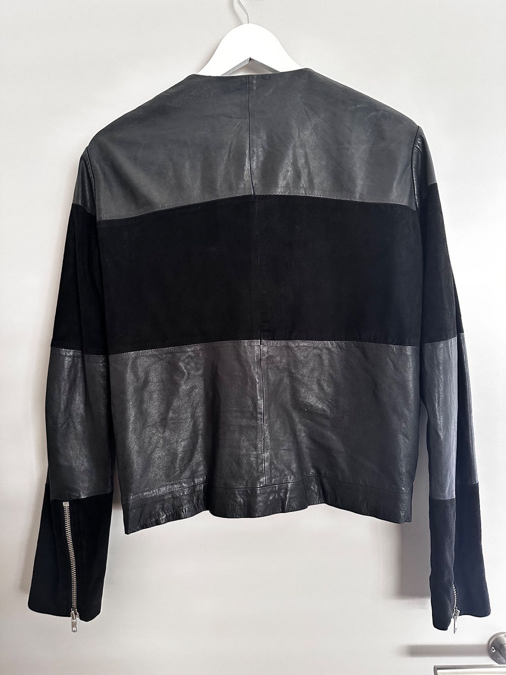 Jacken: Stella Nova Lederjacke / Patchwork Lederjacke – Gebraucht aus Haldenstein von enie123 1