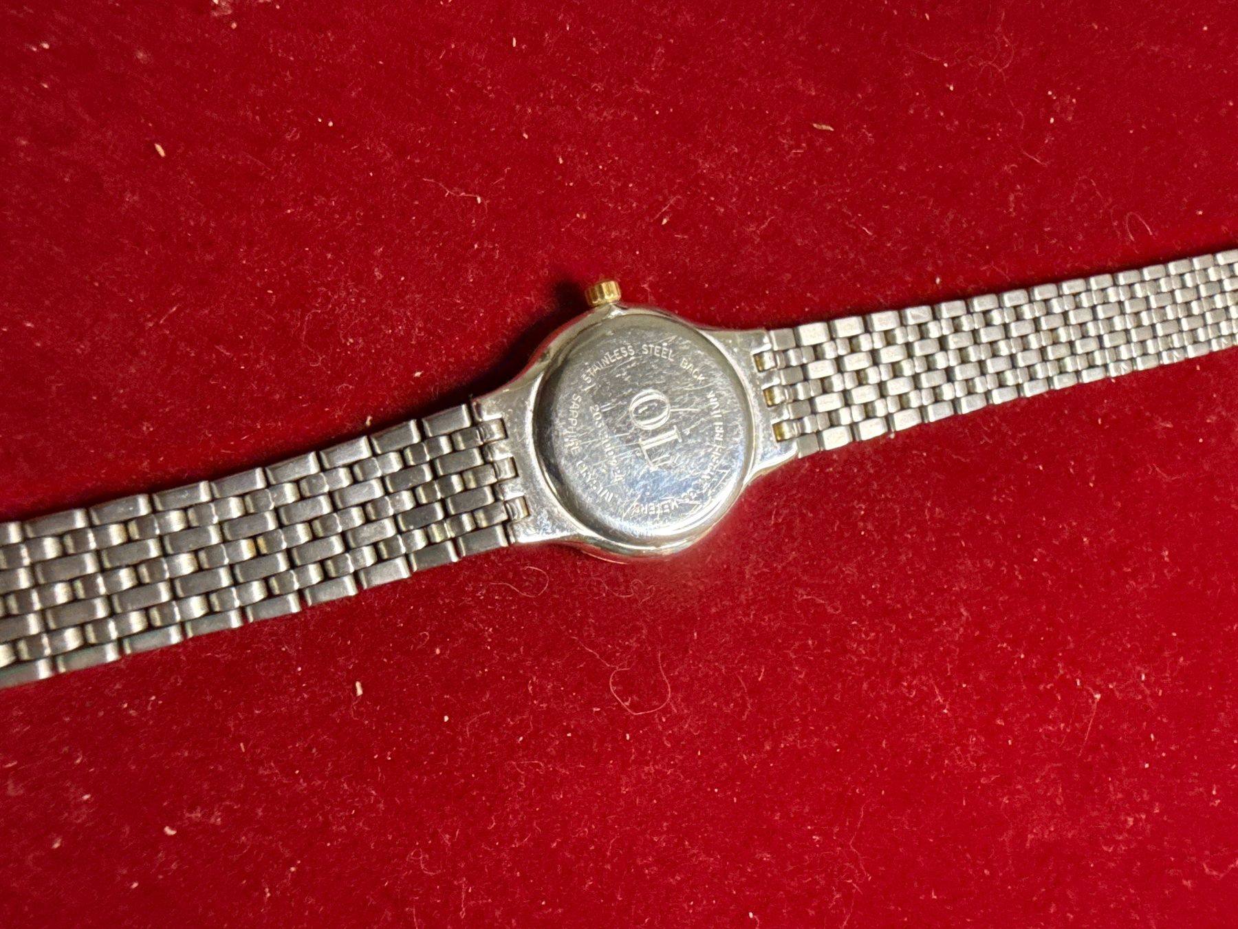 Certina Orologi: Certina Quarz 22 mm – Usato da Pfeffingen venduto da Allhandelklgwatches 3
