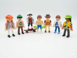 Playmobil, Stadtleben   (D)