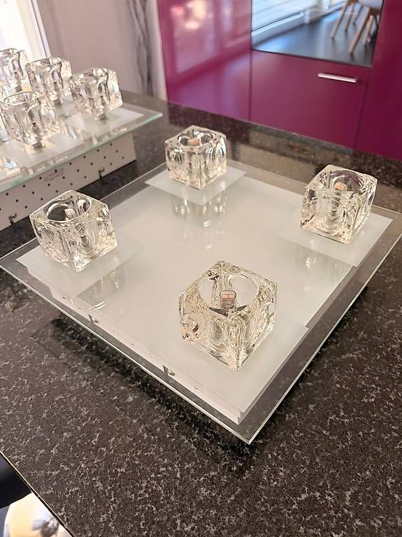 Lampadari & plafoniere: Lot de 2 plafonniers LED modernes WOFI avec télécommande – Usato da Prilly venduto da jov_khs6 1