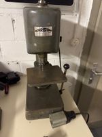 Christen Bohrmaschine für Dekor mit Spannnzangen