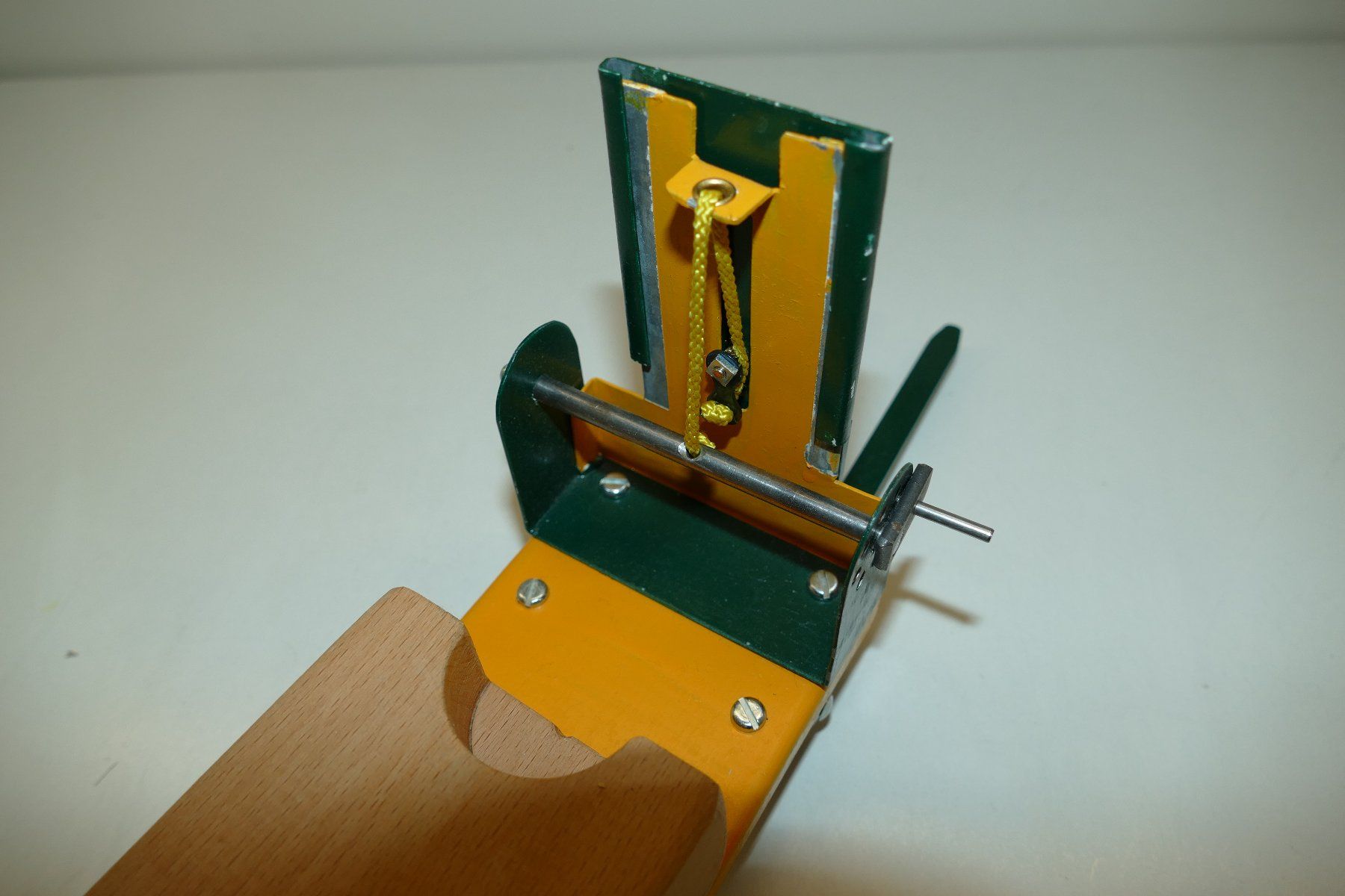 Gabelstapler & Hubwagen: Gabelstapler Marke Eigenbau – Gebraucht aus Niederhasli von rail-duerst 4