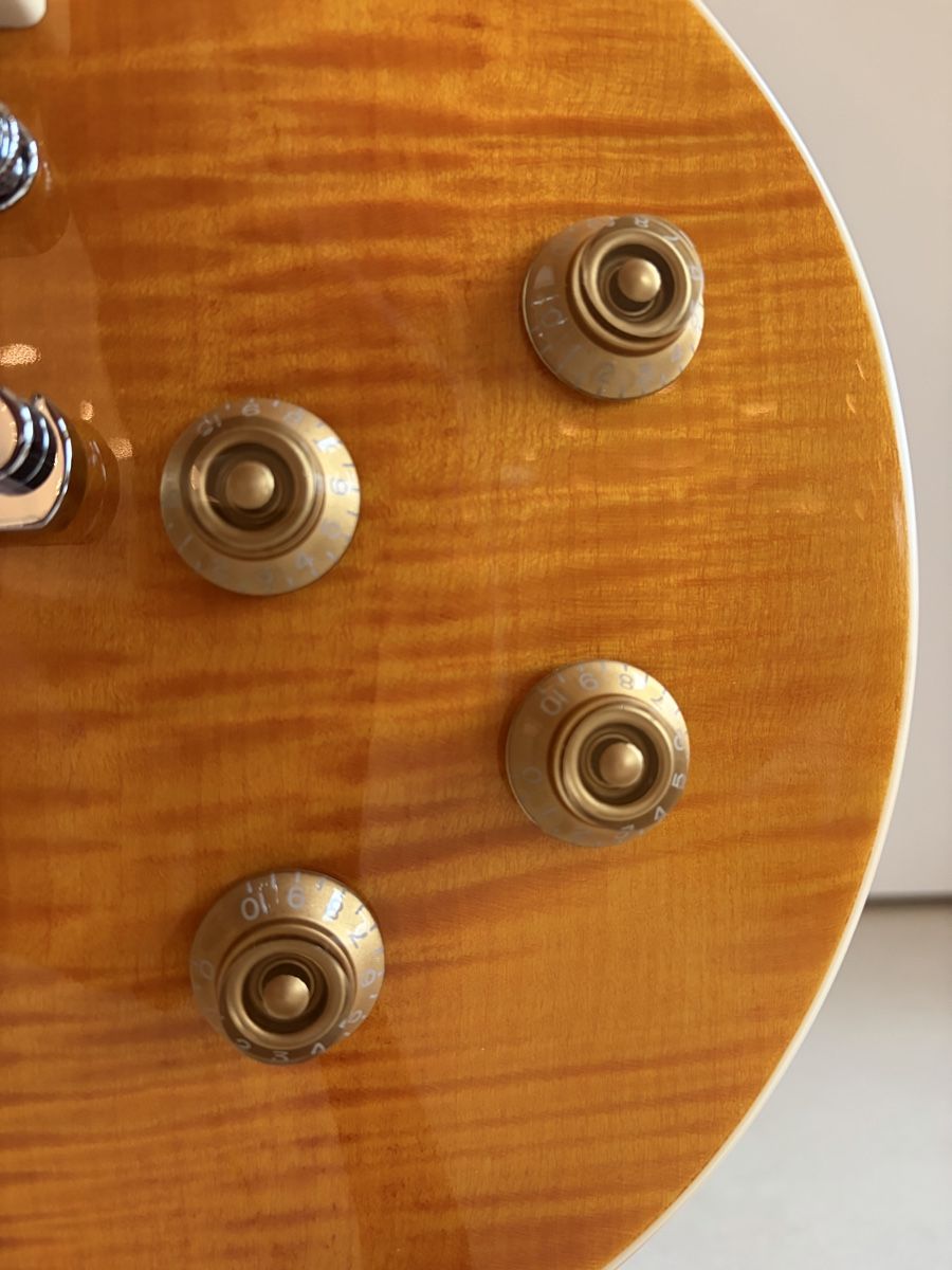 Harley Benton Musikinstrumente: Harley Benton SC 550 Plus EMG – Neu (gemäss Beschreibung) aus Euthal von JoGer 3