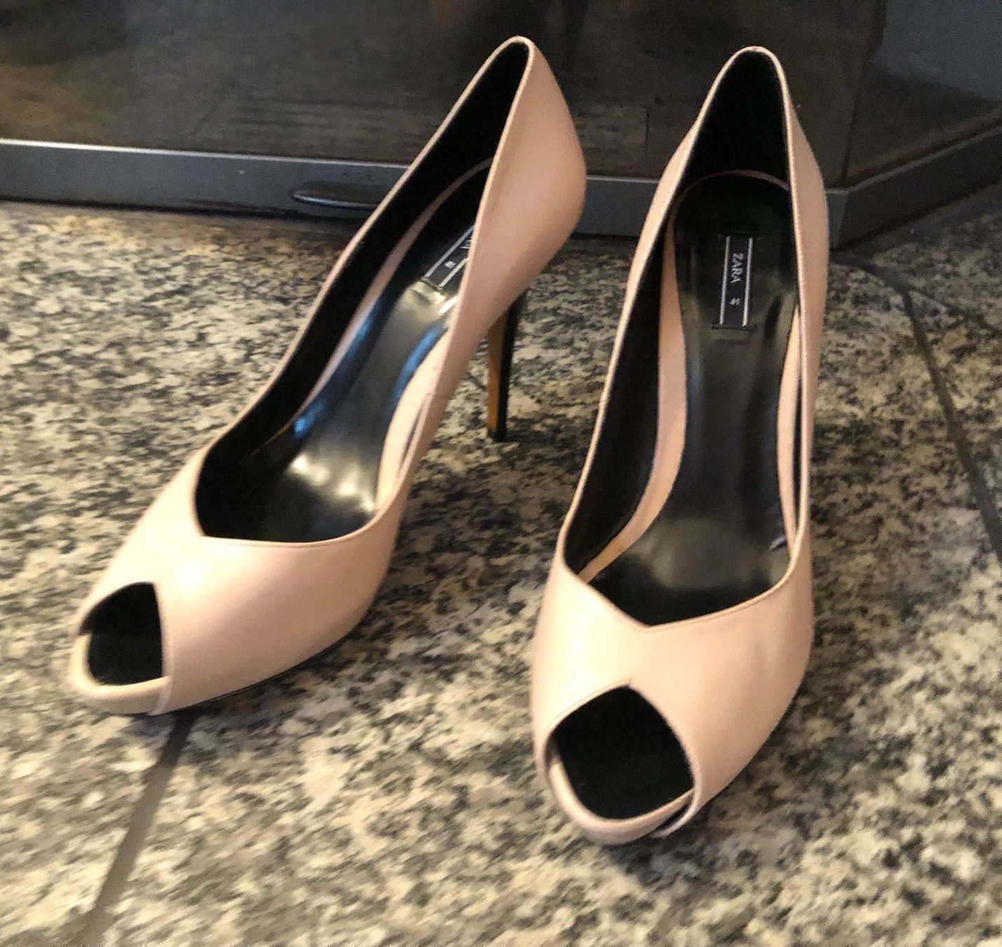 Zara Scarpe da donna: Zara Pumps – Nuovo (secondo la descrizione) da Baden venduto da Tiffany6878 8