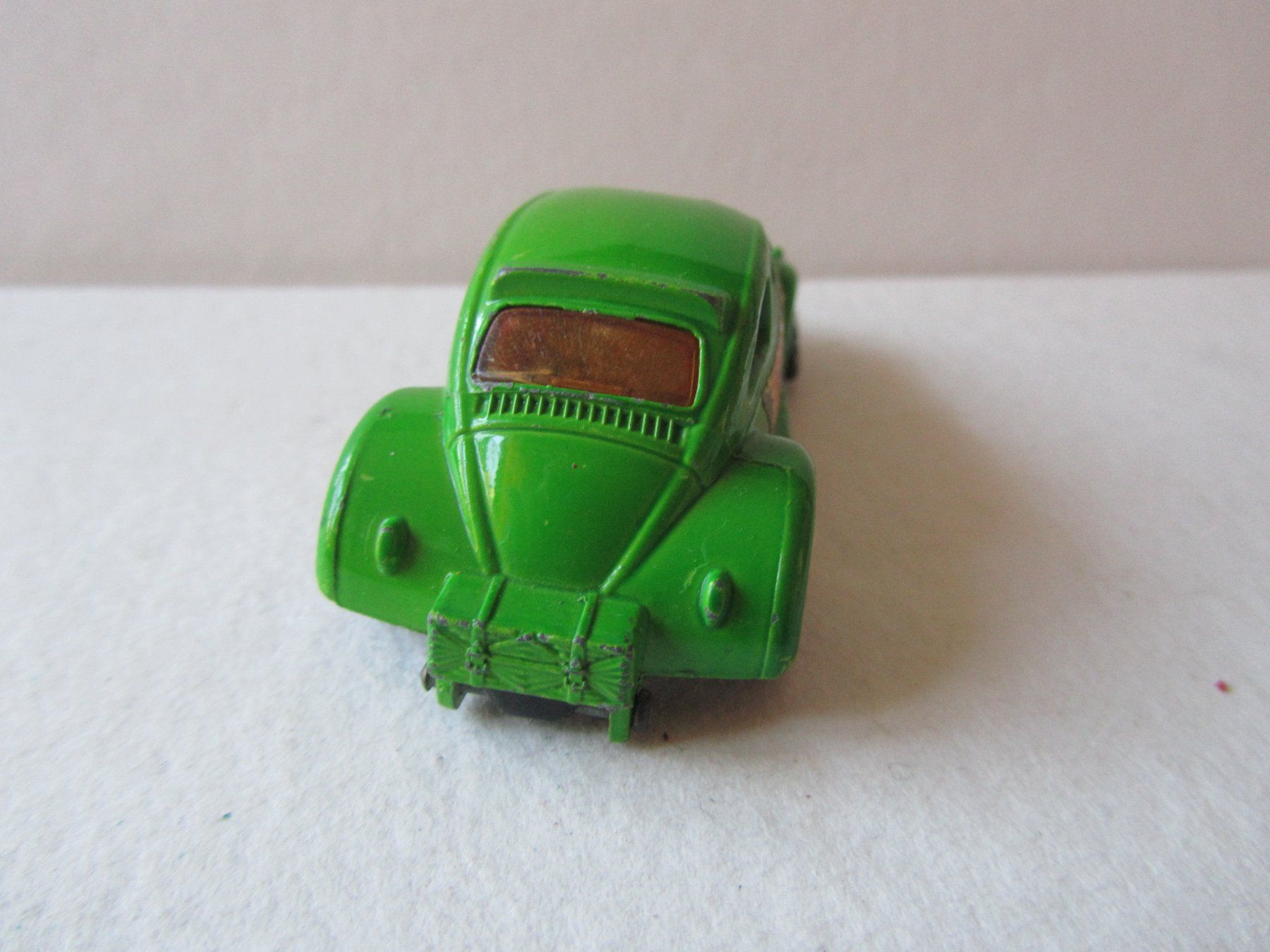 Matchbox Modellini d'auto: Dragon Wheels VW Käfer, Matchbox Superfast, Nr. 43 B – Usato da Weiningen ZH venduto da dietsch57 3