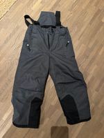 Winterhose Skihose Schneehose Kinder Gr. 110 Top Zustand