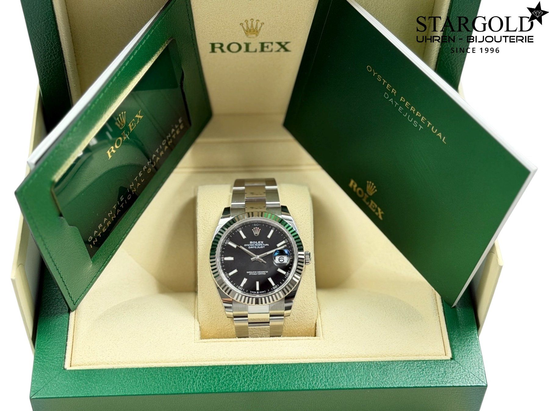 Rolex Orologi: Rolex Datejust 41 - 126334 – Usato da Zürich venduto da Stargold-Uhren 8