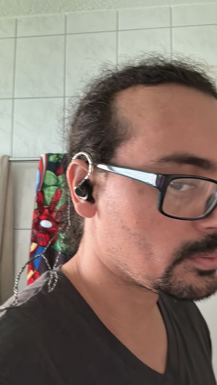 Casques audio: 🇺🇸PROFI IN EAR MONITOR iMEGO zTONE‪ – Neuf avec emballage d'origine à Wöschnau par ramires_guitar 3