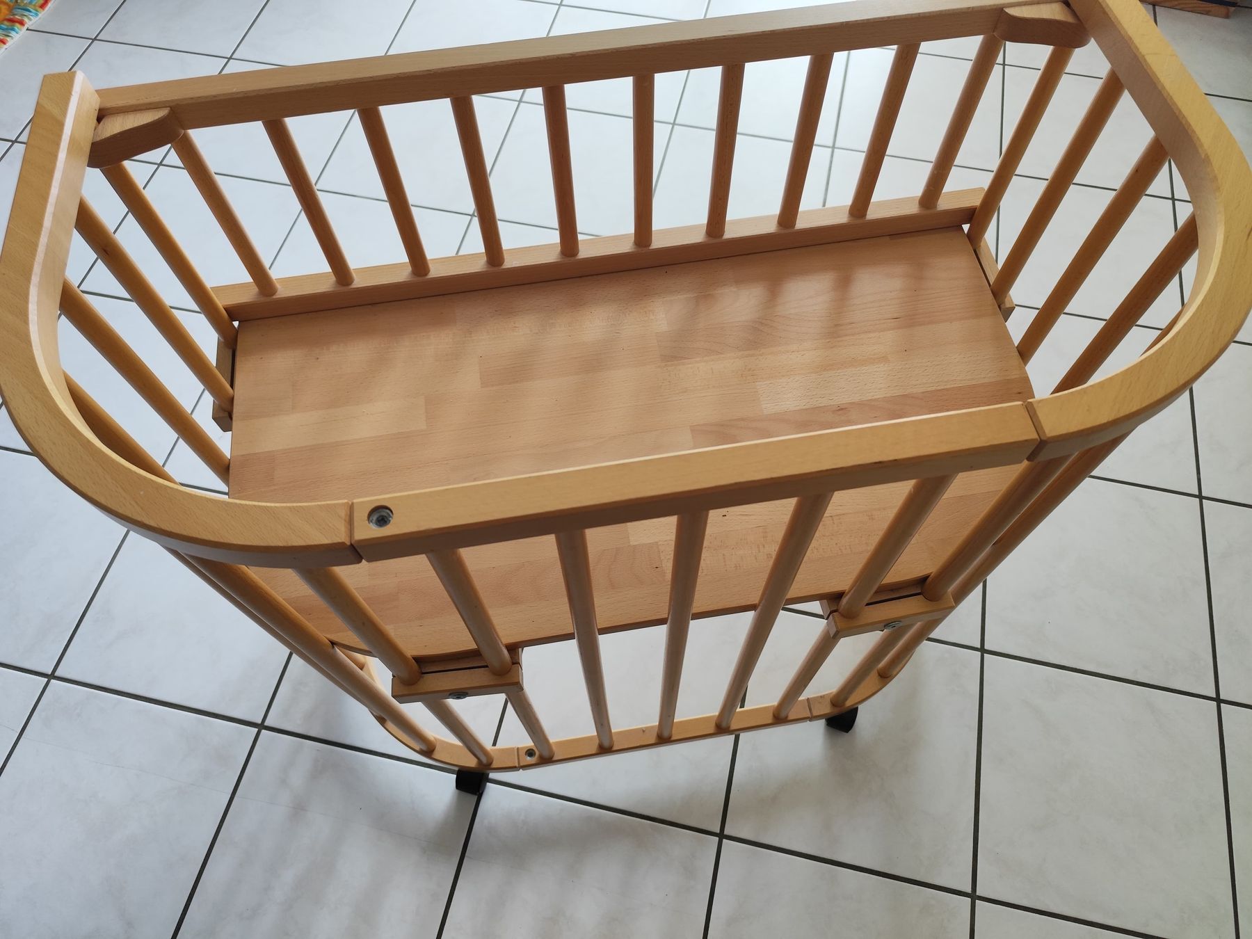 Babybay Letti: Babybay Beistellbett – Usato da Liestal venduto da lat_s5fs