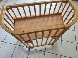 Babybay Beistellbett