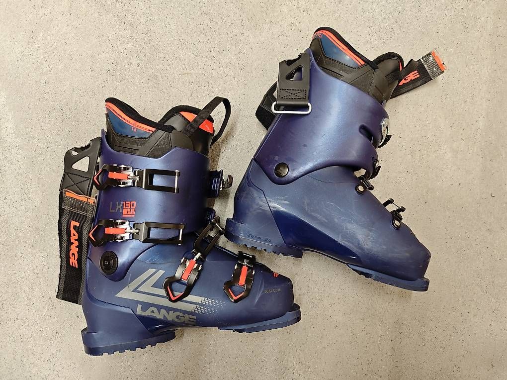 Lange Scarpe da uomo: Lange xt3 130 26.5 – Usato da Baar venduto da leszek_wo