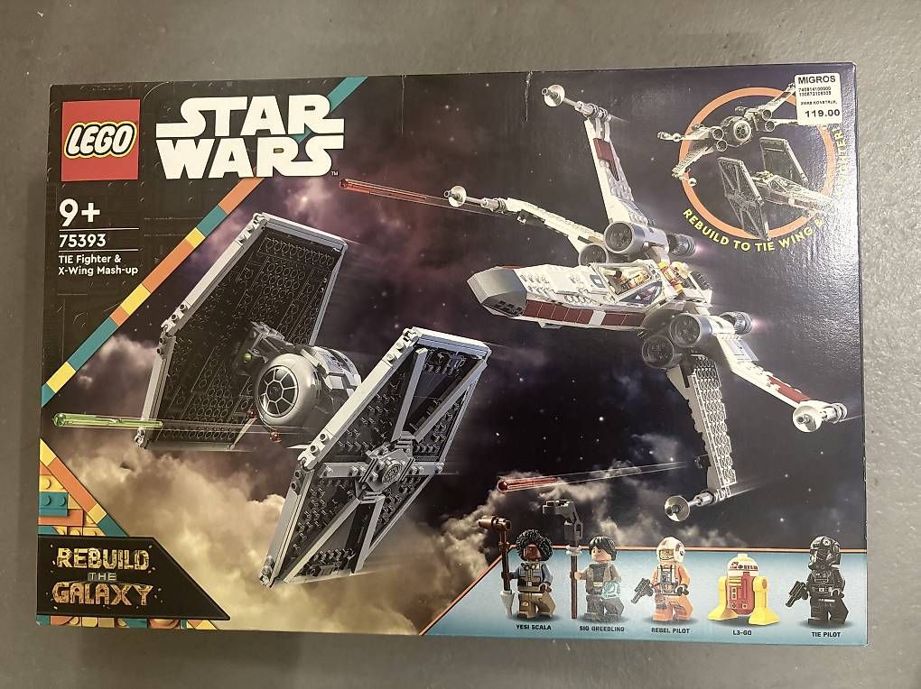 Kit di costruzioni: Lego 75393 NEU OVP – Usato da Zürich venduto da rei_v979