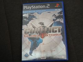 Conflict Global Storm PS2