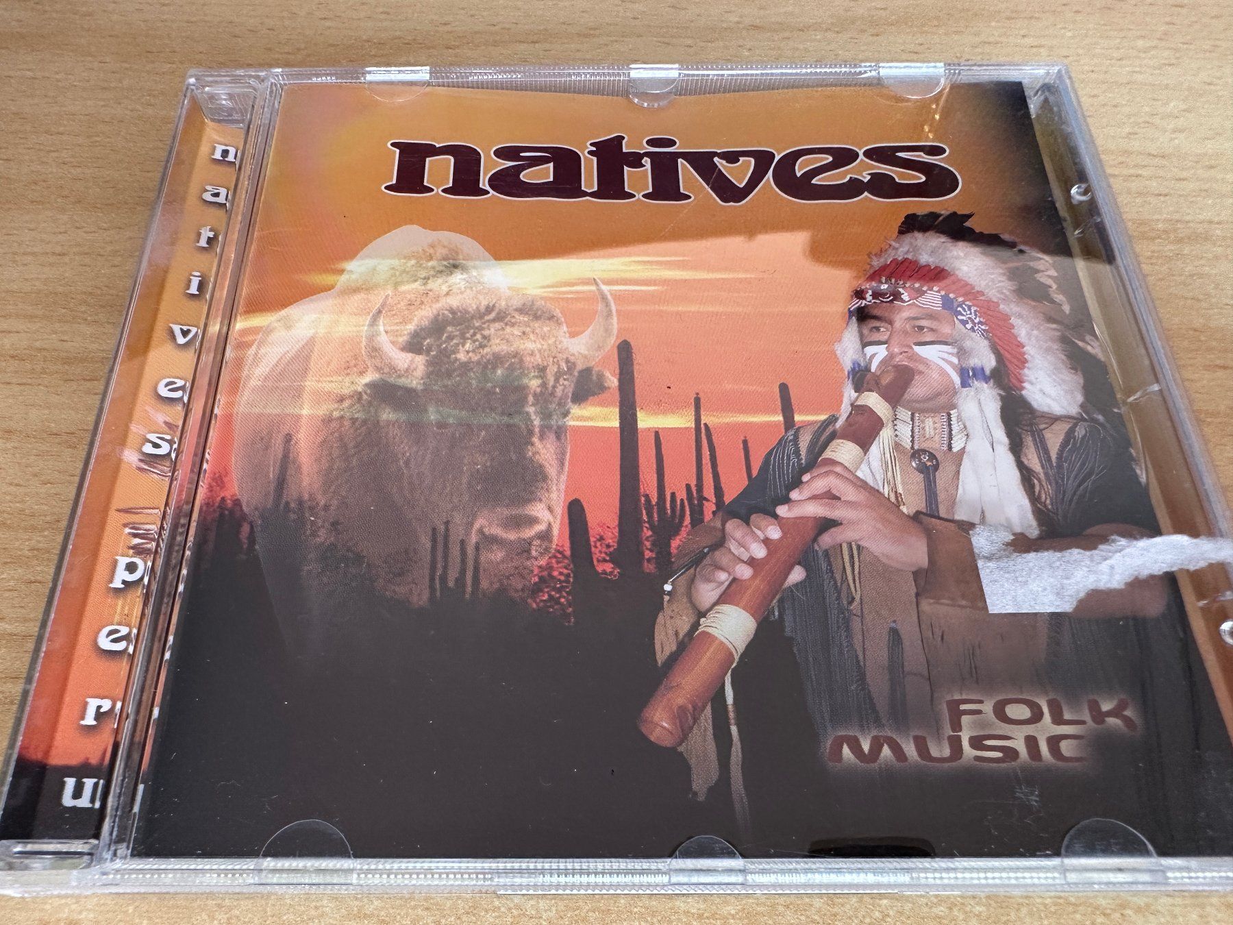 CDs: K1 Natives Peru - Folk Music – Gebraucht aus Rikon im Tösstal von Alpenmutz
