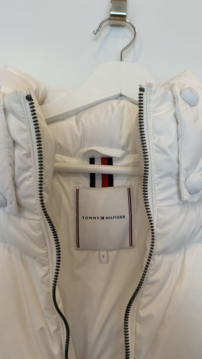 Tommy Hilfiger Giacche: Winterjacke von Tommy Hilfiger – Usato da Buchs SG venduto da mquip 3