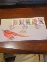Collection de timbres d'Afrique du Sud - Oiseaux 2000!
