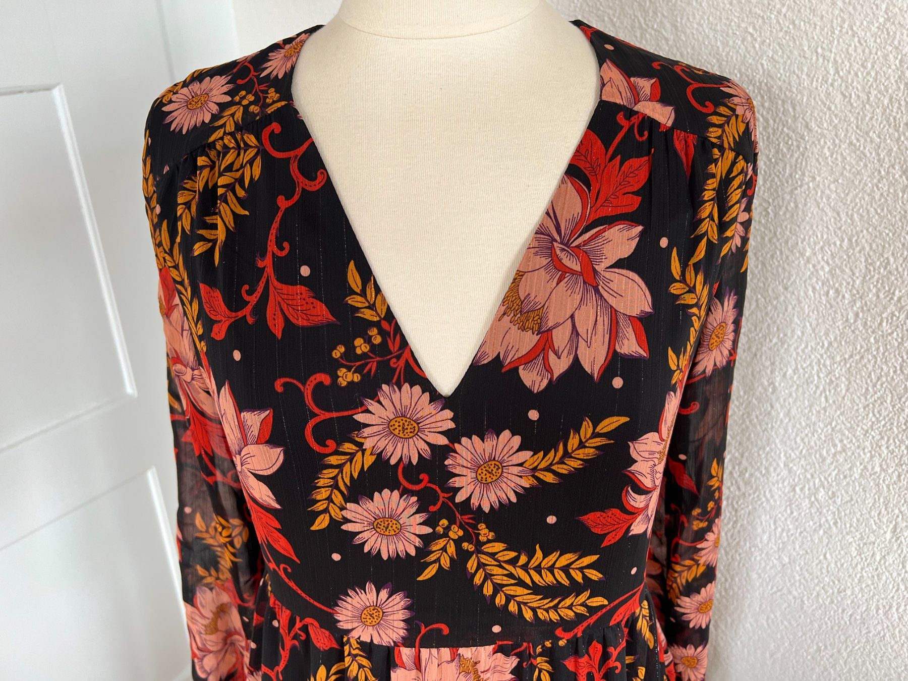 Kleider: CAMAIEU Damen Kleid in ca. Gr. 38 – Gebraucht aus Worb von farben20zauber 1