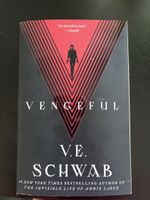 Vengeful- V.E Schwab