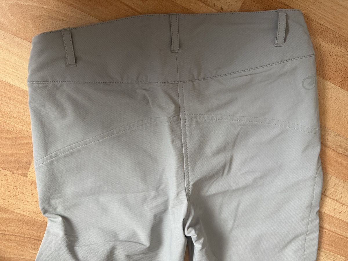 Pantaloni: Sherpa wanderhose – Usato da visp venduto da Kmemo1 3