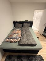 Boxspringbett mit Kopfteil 