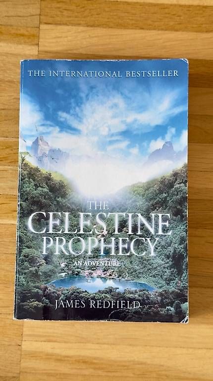 Libri: The Celestine Prophecy - An Adventure – Usato da Tägerwilen venduto da fennekfilke