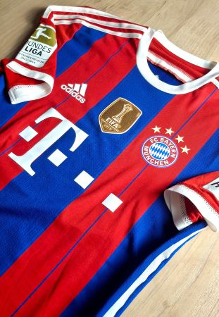 Adidas Bayern Munich 14/15 Maillot Authentic Adizero