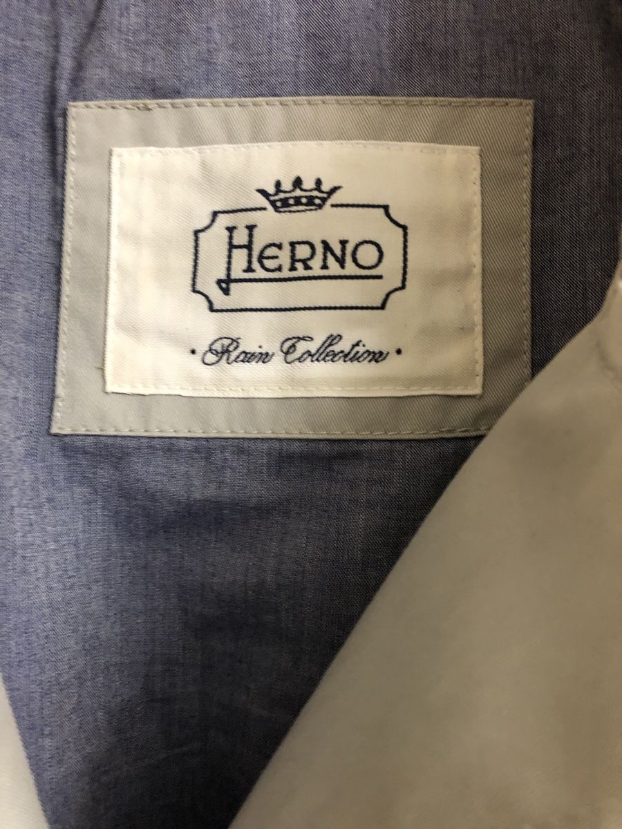 Herno Cappotti: Rain Coat HERNO Trench style, IT40 – Usato da Herrenschwanden venduto da jul_ms6n 1