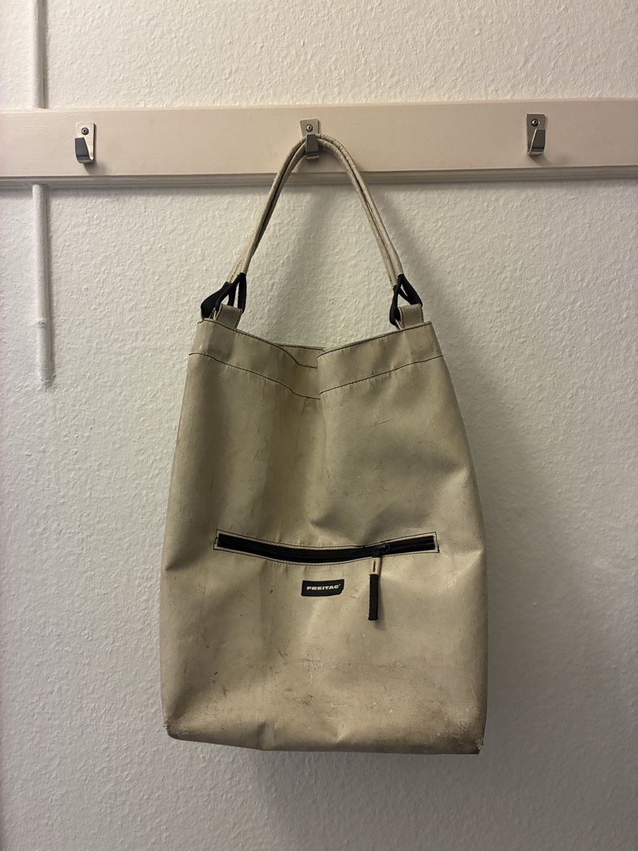 Freitag Borse: Freitag Betty beige – Usato da Untersiggenthal venduto da 105.642