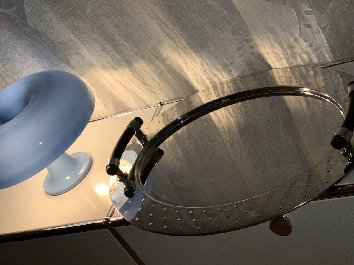 Alessi Piatti di portata: ALESSI , Tablett oval mit Griffen von Michael G – Nuovo (secondo la descrizione) da Meggen venduto da Fenchel92 1