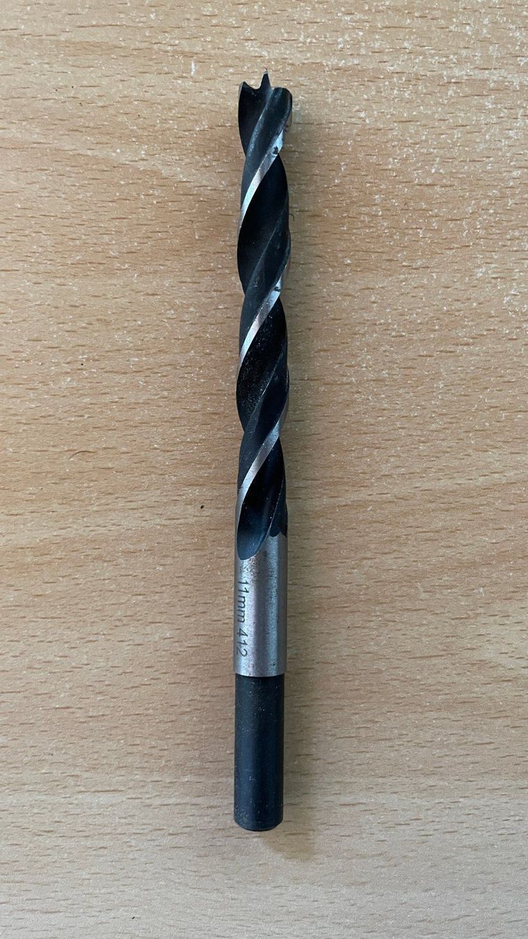 Tutti gli attrezzi: Holzspiralbohrer 11mm – Nuovo (secondo la descrizione) da Glattfelden venduto da cybermaxx