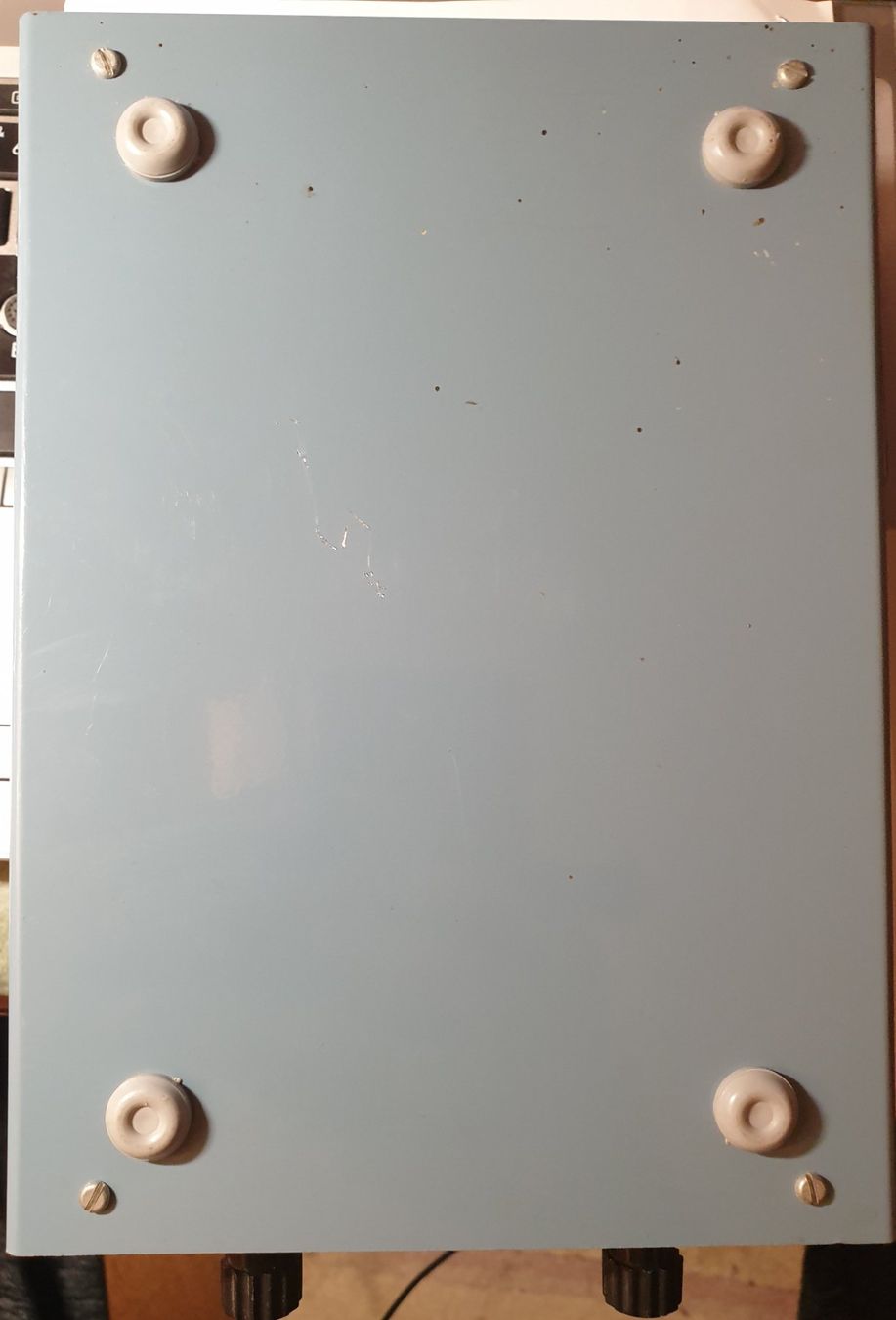 Misurare: Miliampermeter und Galvanometer Analog Anzeige Simpson – Usato da Horw venduto da Arta20000 4