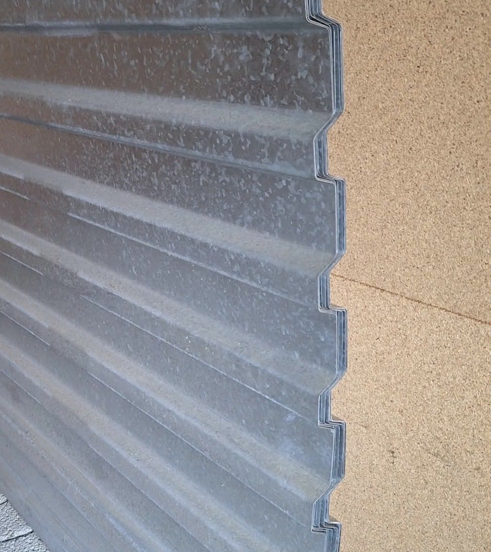 Profilati: Trapezbleche / Profilbleche – Usato da Tennwil venduto da Zaylaaa 1