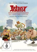 Asterix im Land der Götter  Trickfilm v. Louis Clichy *Regie