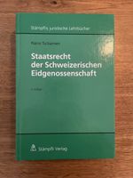 Staatsrecht der Schweizerischen Eidgenossenschaft, Tschannen