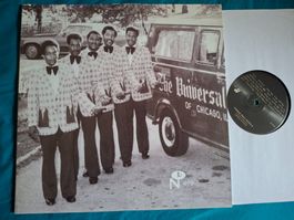 Good God! A Gospel Funk Hymnal Vinyl 010 Various Artists 2LP
