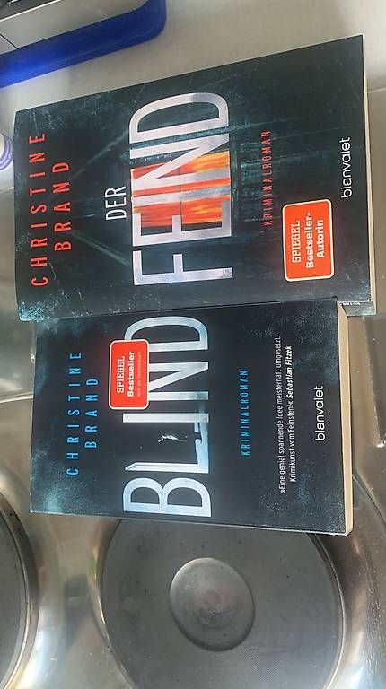 Bücher: Christine Brand – Gebraucht aus Wabern von walsn1