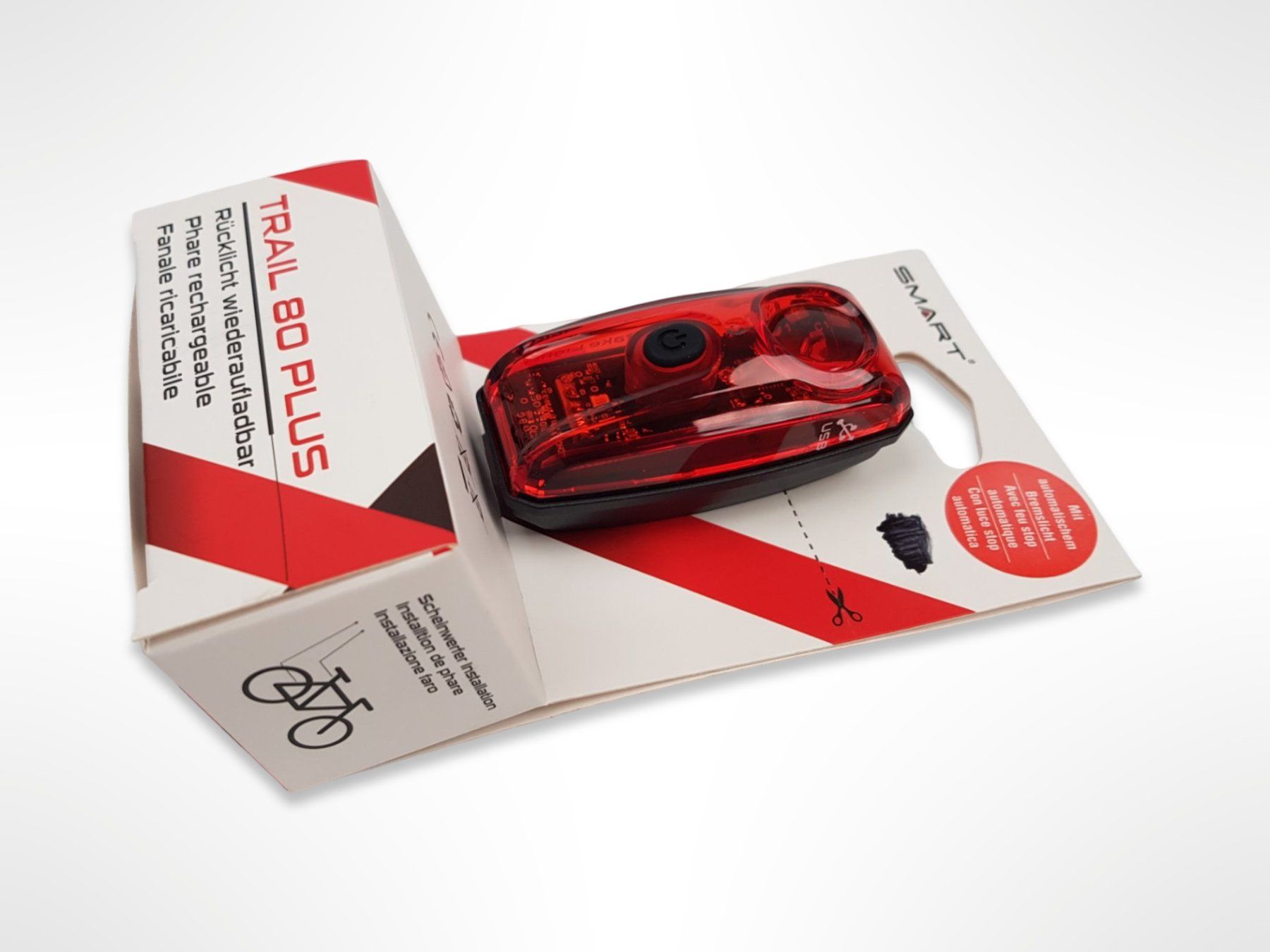 Smart Pièces détachées: SMART Trail 80 Plus Rücklicht – Neuf (Voir description) à Suhr par Restwert_Suhr 2