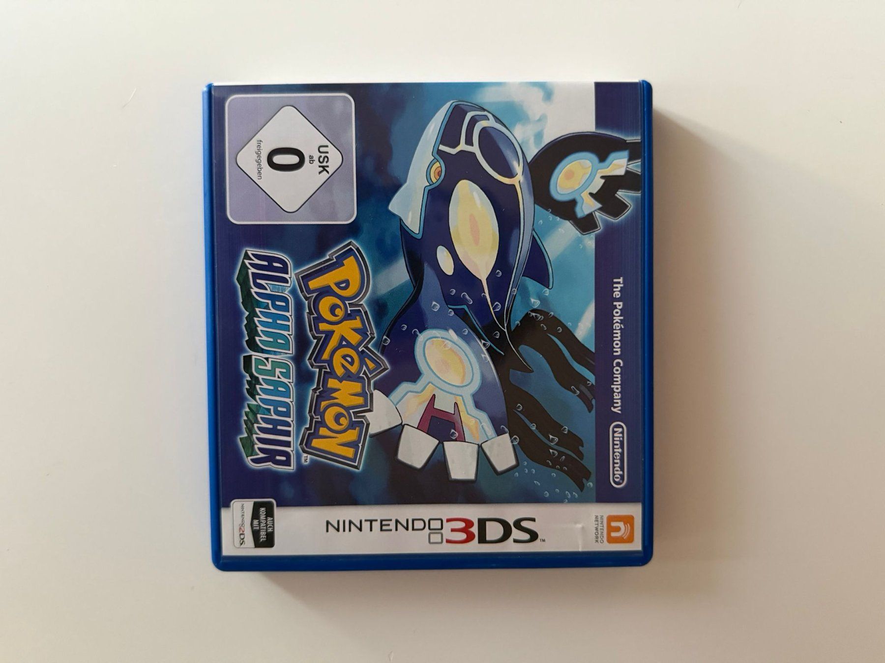 Pokémon Giochi: Pokemon Alpha Saphir – Usato da Regensdorf venduto da uel_299s