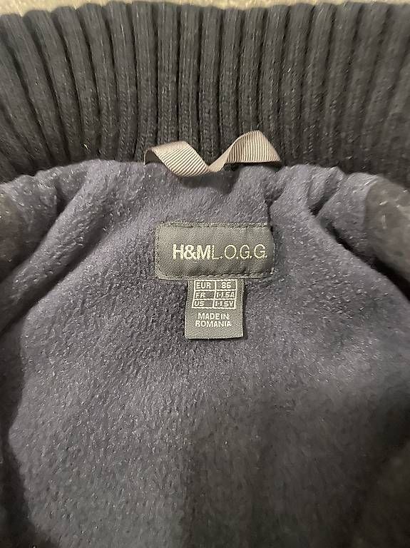 H&M Giacche & Cappotti: Winterjacke Grösse 86 – Usato da Brütten venduto da Snowkiwi 1