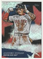 Jarren Duran #SMLB-35 2026 Topps Stars 2 MLB Red Sox
