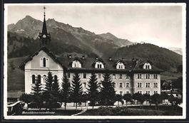 AK Melchtal, Benediktinerinnenkloster