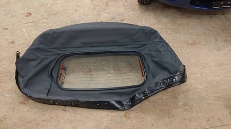 Mazda MX-5 NB Softtop komplett mit Gestänge Original