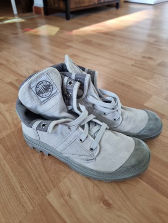 Neue Palladium Schuhe