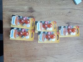 Blinker Blinkerbirnen Leuchtmittel Auto Anhänger etc. Set