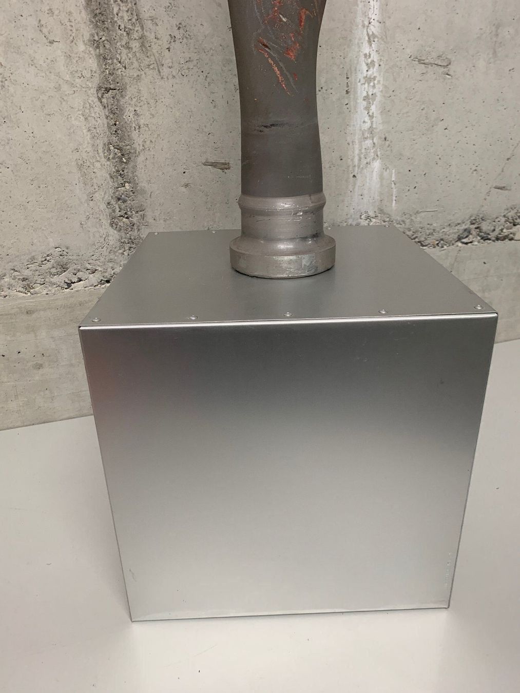 Sculture & Statue: Hamilton Standard Propeller Skulptur – Difettoso da Ottikon venduto da Hogdog 8