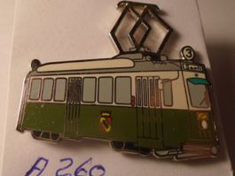 1 Saali Tram Nr. 3 Pin (A260)