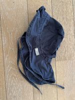 Sterntaler sun hat, 9-12 months, dark blue, summer ready!