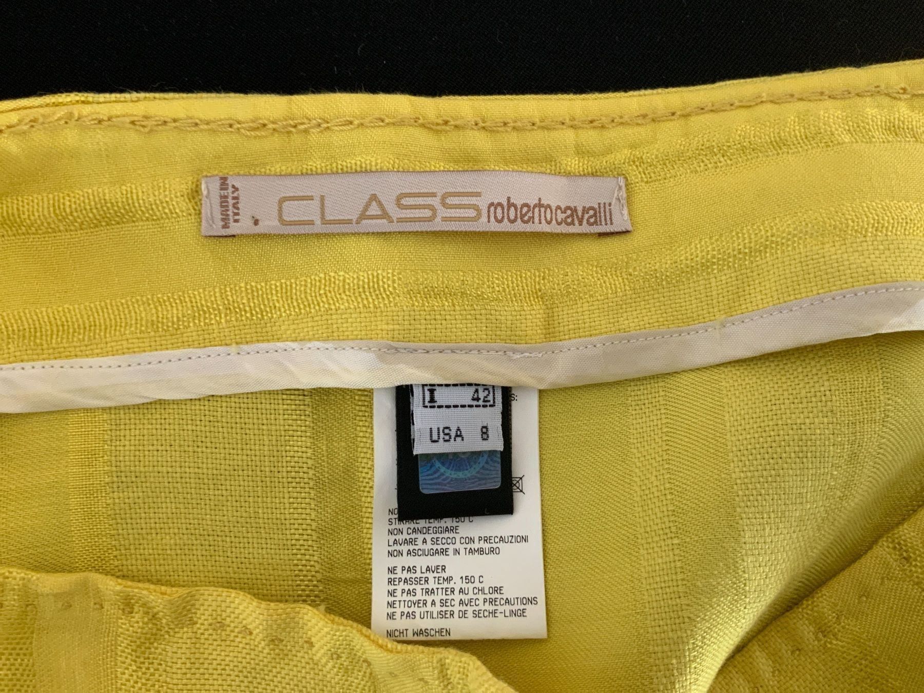 Roberto Cavalli Gonne: Rock class Roberto Cavalli 38 – Usato da Buchs SG venduto da Sunie 2